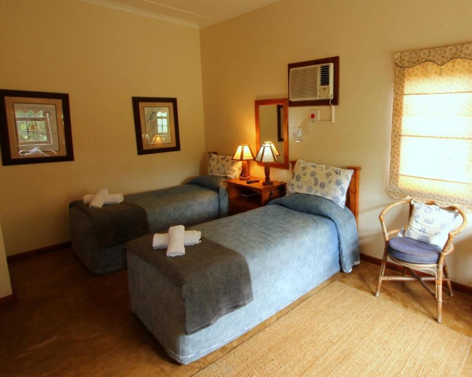 Figtree Lane Lodge Richards Bay Extérieur photo