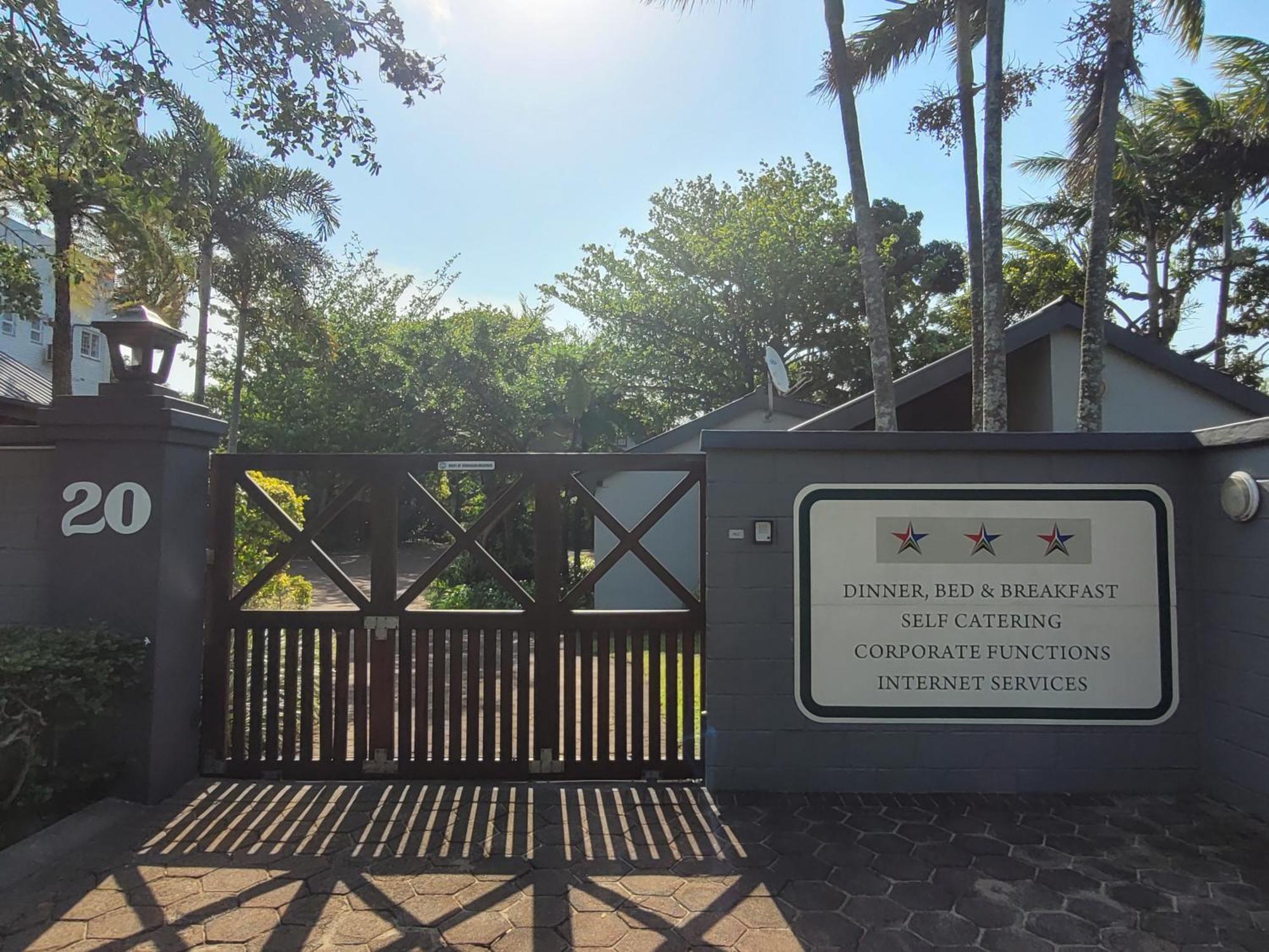 Figtree Lane Lodge Richards Bay Extérieur photo