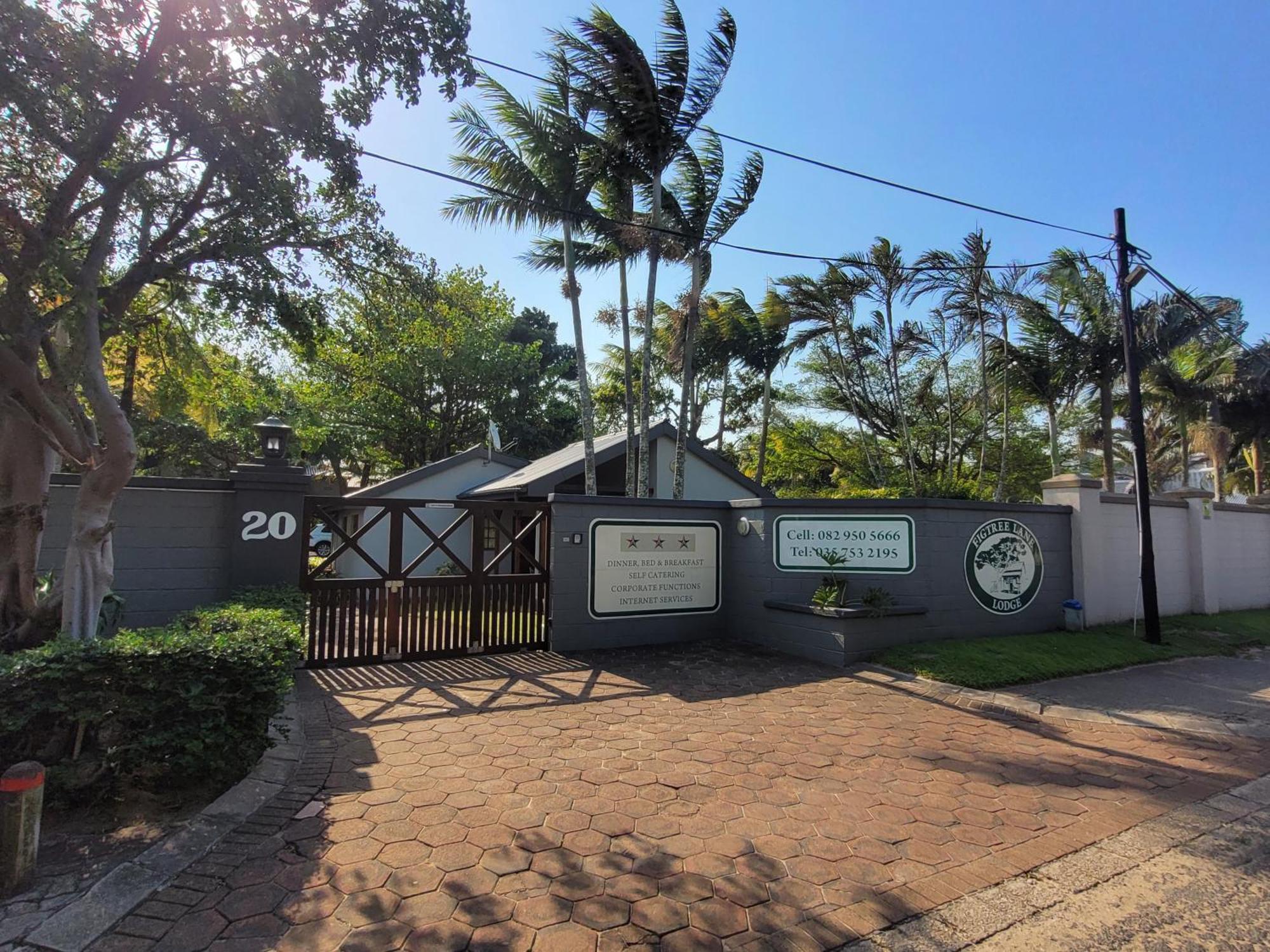 Figtree Lane Lodge Richards Bay Extérieur photo